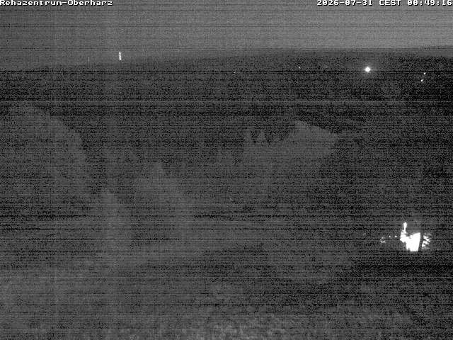 Archiv Foto Webcam Rehazentrum Oberharz in Clausthal