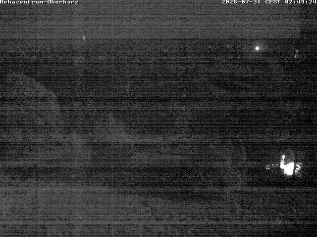Archiv Foto Webcam Rehazentrum Oberharz in Clausthal