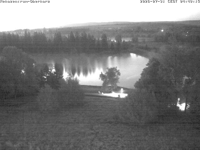 Archiv Foto Webcam Rehazentrum Oberharz in Clausthal