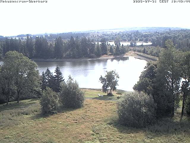 Archiv Foto Webcam Rehazentrum Oberharz in Clausthal