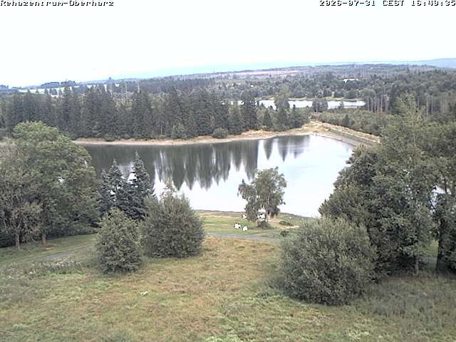 Archiv Foto Webcam Rehazentrum Oberharz in Clausthal
