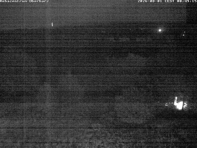 Archiv Foto Webcam Rehazentrum Oberharz in Clausthal