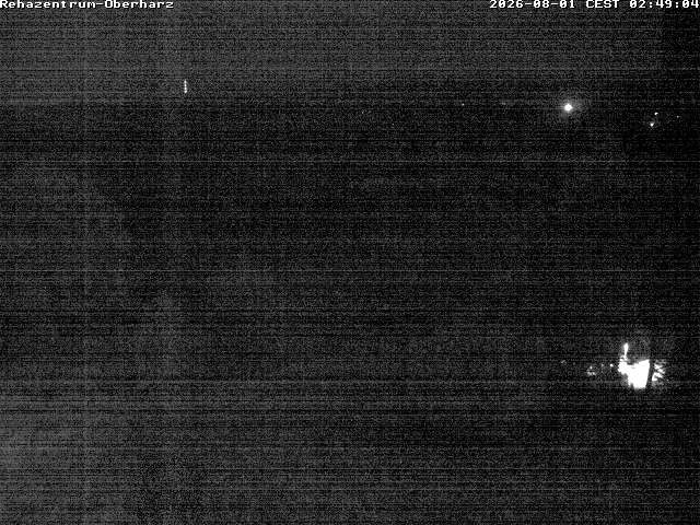 Archiv Foto Webcam Rehazentrum Oberharz in Clausthal