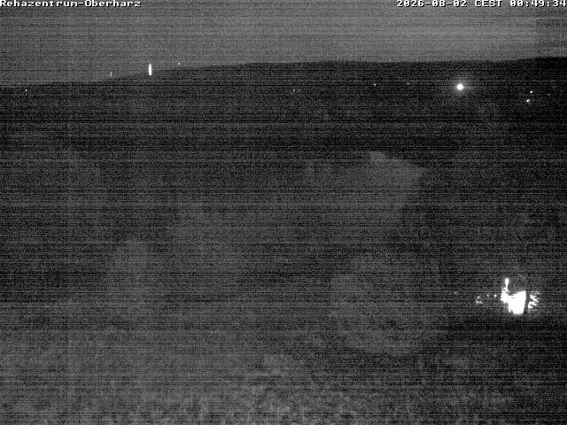 Archiv Foto Webcam Rehazentrum Oberharz in Clausthal