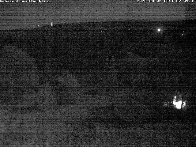 Archiv Foto Webcam Rehazentrum Oberharz in Clausthal