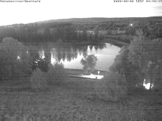 Archiv Foto Webcam Rehazentrum Oberharz in Clausthal