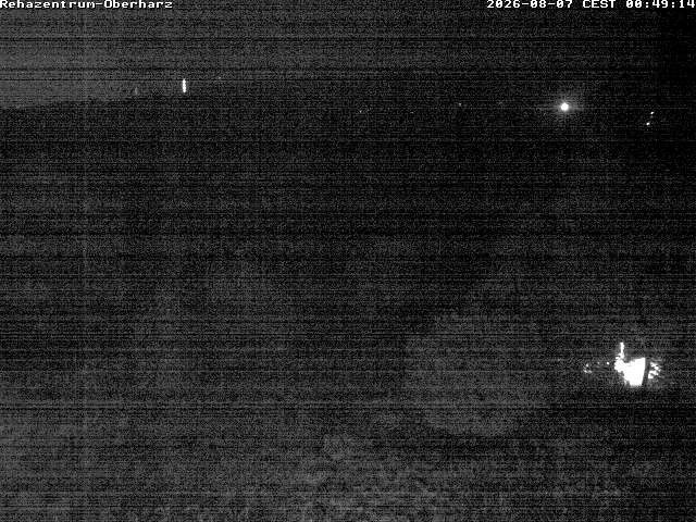 Archiv Foto Webcam Rehazentrum Oberharz in Clausthal