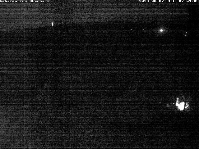 Archiv Foto Webcam Rehazentrum Oberharz in Clausthal