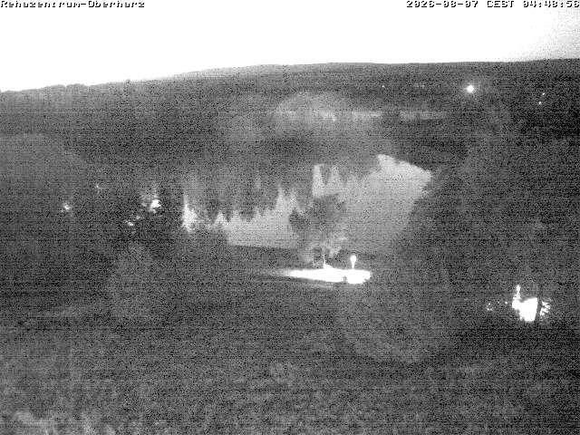 Archiv Foto Webcam Rehazentrum Oberharz in Clausthal