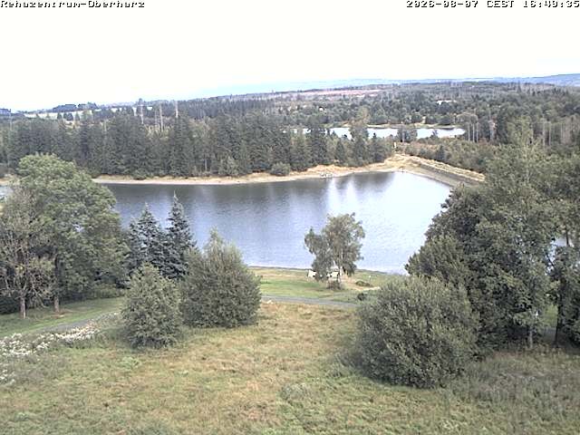 Archiv Foto Webcam Rehazentrum Oberharz in Clausthal
