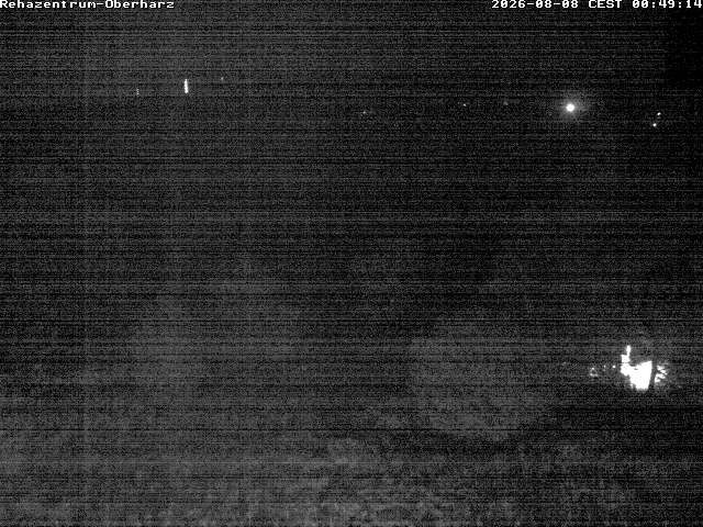 Archiv Foto Webcam Rehazentrum Oberharz in Clausthal
