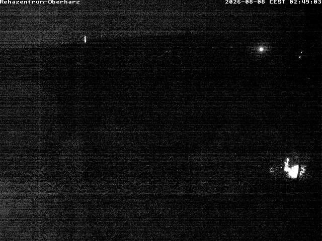 Archiv Foto Webcam Rehazentrum Oberharz in Clausthal