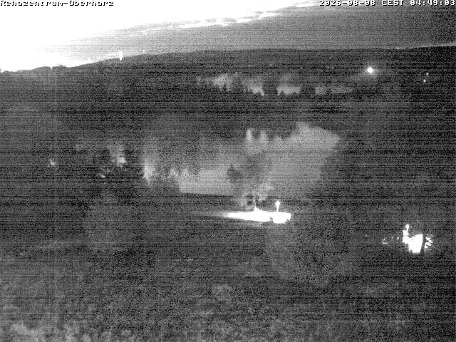 Archiv Foto Webcam Rehazentrum Oberharz in Clausthal