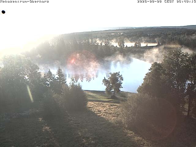 Archiv Foto Webcam Rehazentrum Oberharz in Clausthal