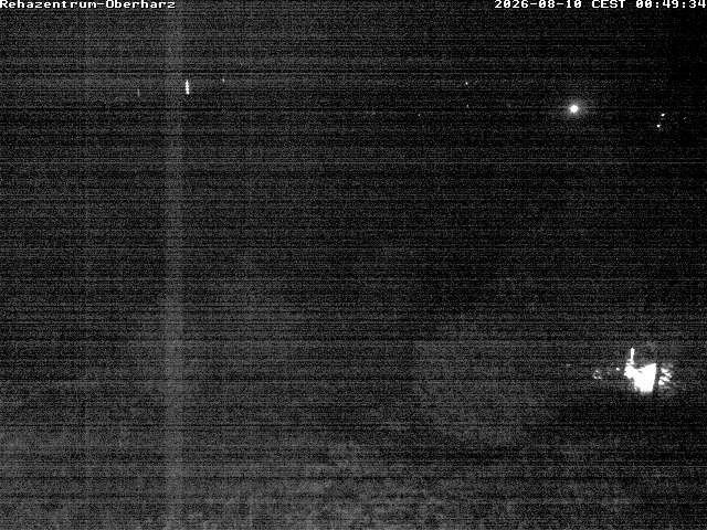 Archiv Foto Webcam Rehazentrum Oberharz in Clausthal