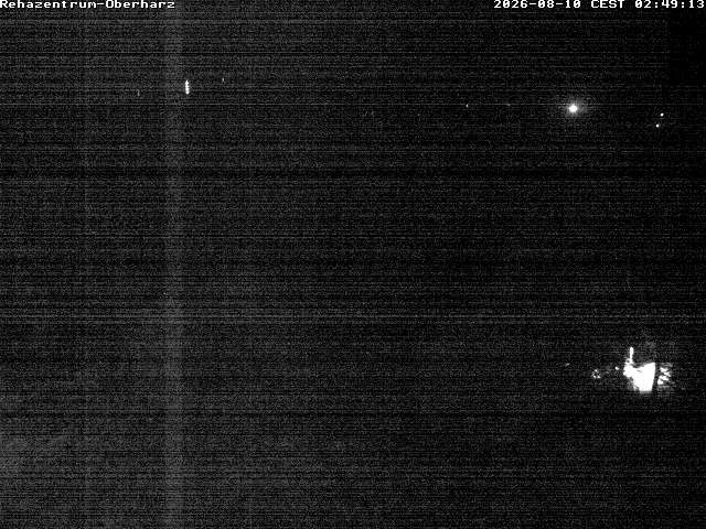 Archiv Foto Webcam Rehazentrum Oberharz in Clausthal