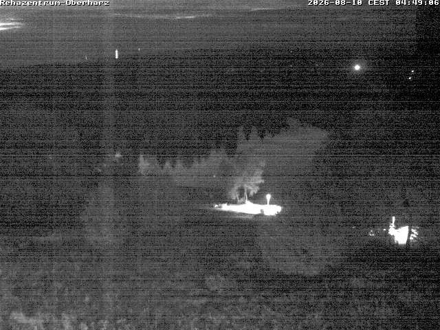 Archiv Foto Webcam Rehazentrum Oberharz in Clausthal