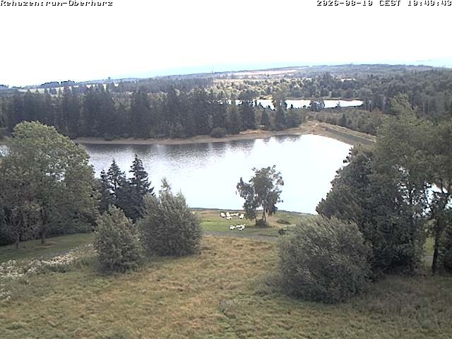 Archiv Foto Webcam Rehazentrum Oberharz in Clausthal