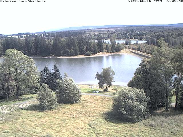 Archiv Foto Webcam Rehazentrum Oberharz in Clausthal