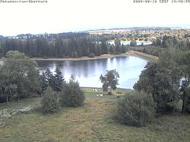 Archiv Foto Webcam Rehazentrum Oberharz in Clausthal