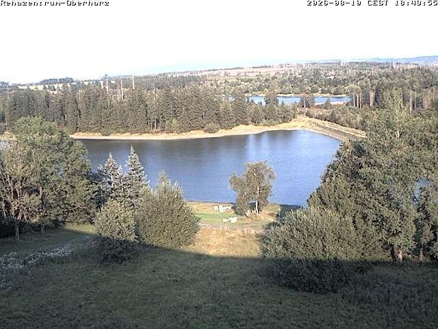 Archiv Foto Webcam Rehazentrum Oberharz in Clausthal