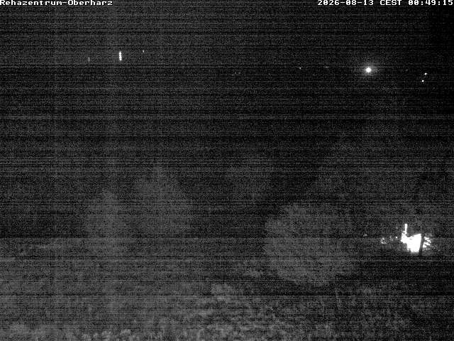 Archiv Foto Webcam Rehazentrum Oberharz in Clausthal
