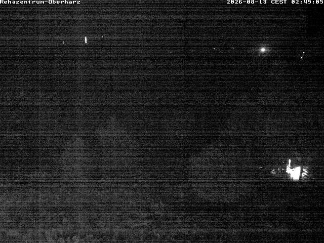 Archiv Foto Webcam Rehazentrum Oberharz in Clausthal