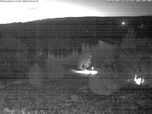 Archiv Foto Webcam Rehazentrum Oberharz in Clausthal