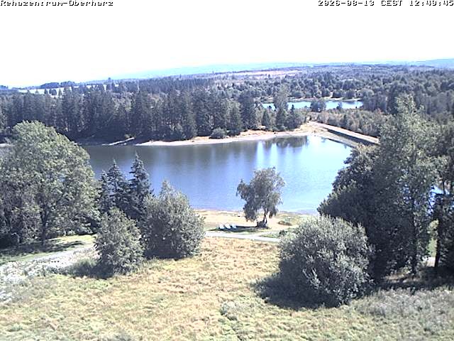 Archiv Foto Webcam Rehazentrum Oberharz in Clausthal