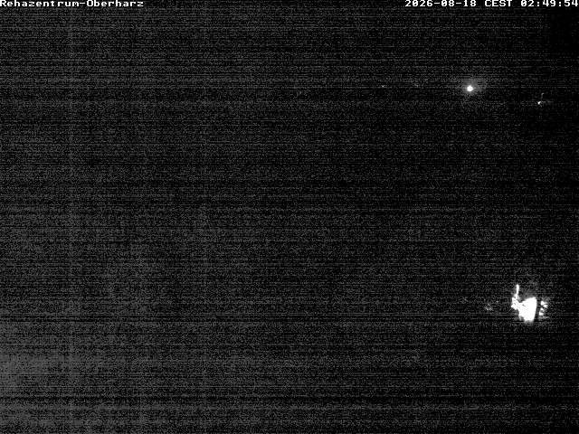 Archiv Foto Webcam Rehazentrum Oberharz in Clausthal