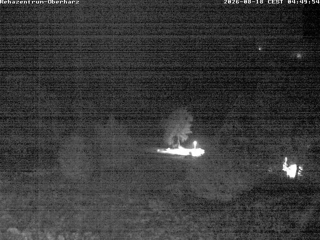 Archiv Foto Webcam Rehazentrum Oberharz in Clausthal
