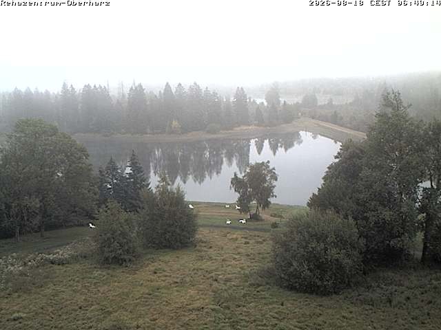 Archiv Foto Webcam Rehazentrum Oberharz in Clausthal