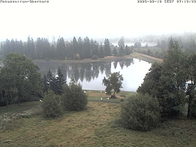 Archiv Foto Webcam Rehazentrum Oberharz in Clausthal