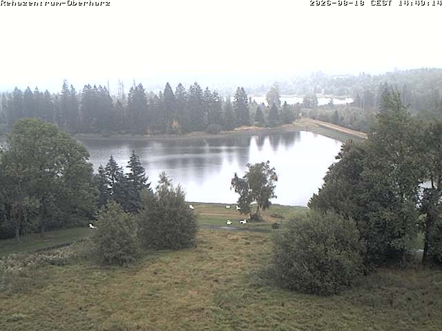 Archiv Foto Webcam Rehazentrum Oberharz in Clausthal