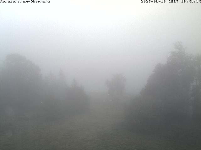 Archiv Foto Webcam Rehazentrum Oberharz in Clausthal