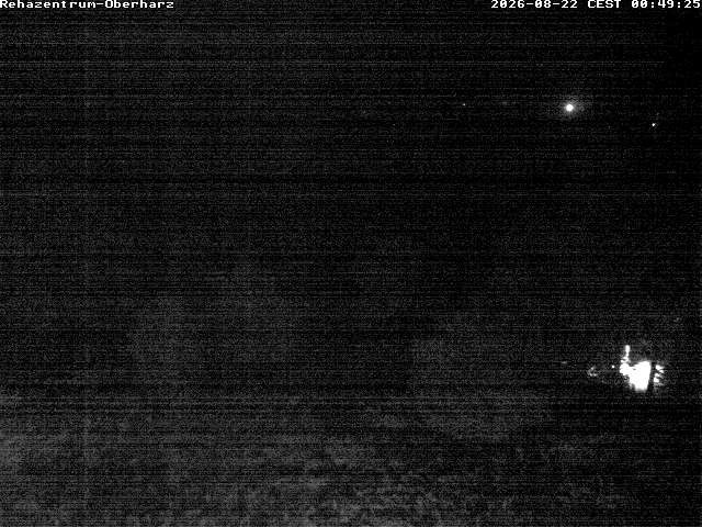 Archiv Foto Webcam Rehazentrum Oberharz in Clausthal