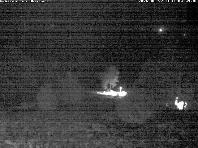 Archiv Foto Webcam Rehazentrum Oberharz in Clausthal