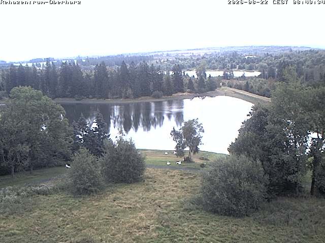 Archiv Foto Webcam Rehazentrum Oberharz in Clausthal