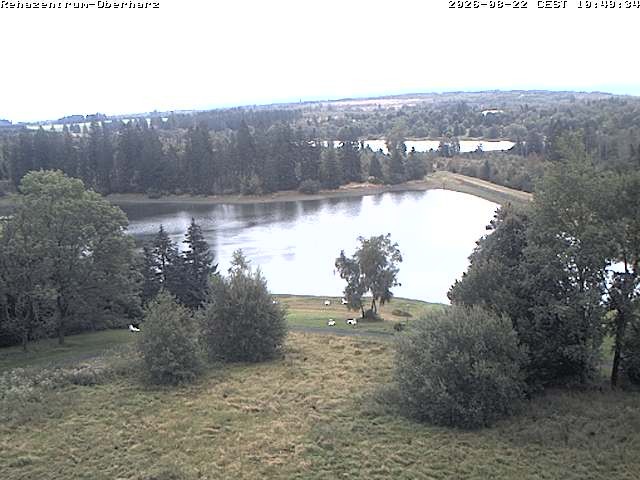 Archiv Foto Webcam Rehazentrum Oberharz in Clausthal