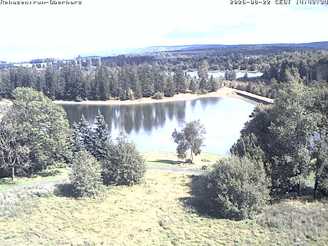 Archiv Foto Webcam Rehazentrum Oberharz in Clausthal