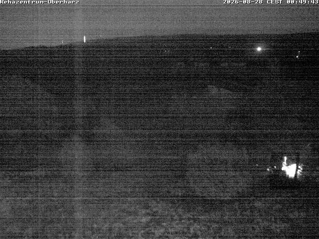 Archiv Foto Webcam Rehazentrum Oberharz in Clausthal