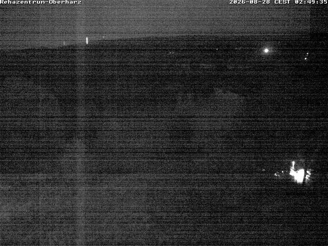 Archiv Foto Webcam Rehazentrum Oberharz in Clausthal