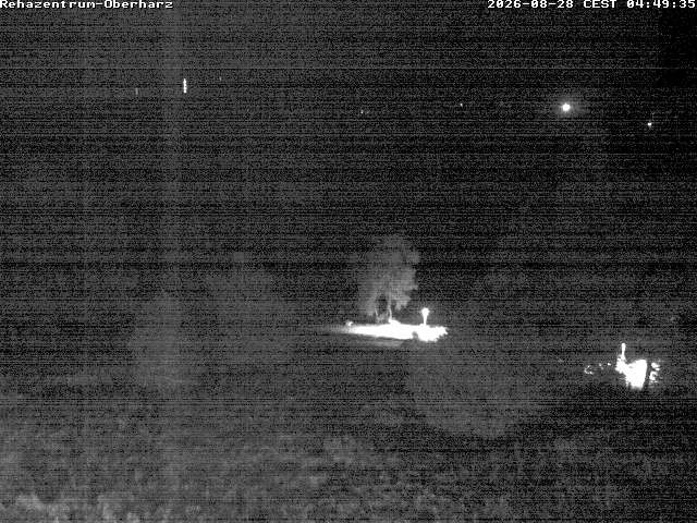 Archiv Foto Webcam Rehazentrum Oberharz in Clausthal