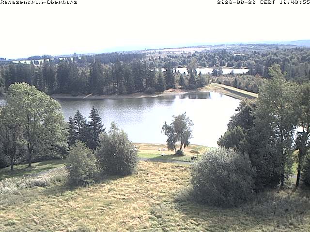 Archiv Foto Webcam Rehazentrum Oberharz in Clausthal