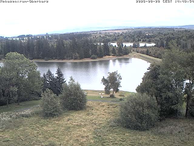 Archiv Foto Webcam Rehazentrum Oberharz in Clausthal