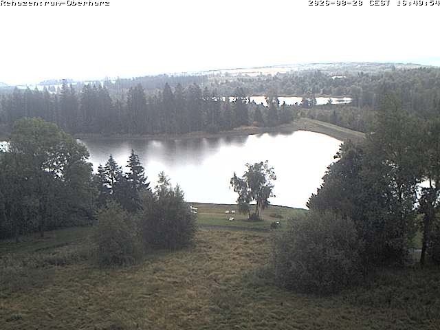 Archiv Foto Webcam Rehazentrum Oberharz in Clausthal