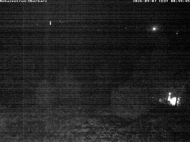 Archiv Foto Webcam Rehazentrum Oberharz in Clausthal