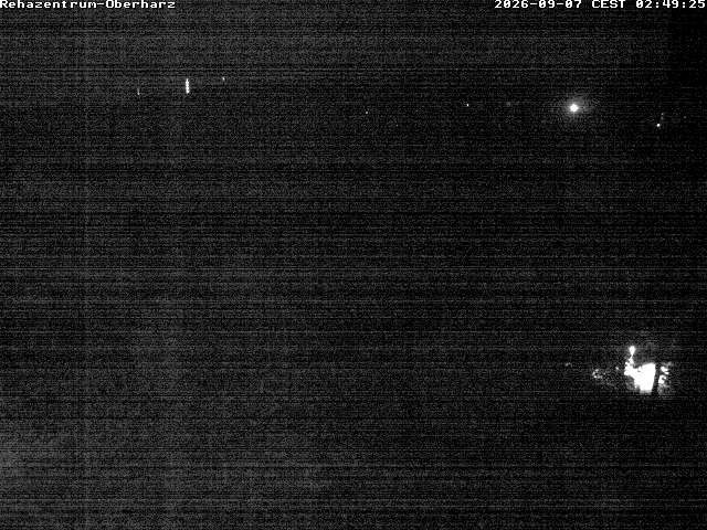 Archiv Foto Webcam Rehazentrum Oberharz in Clausthal