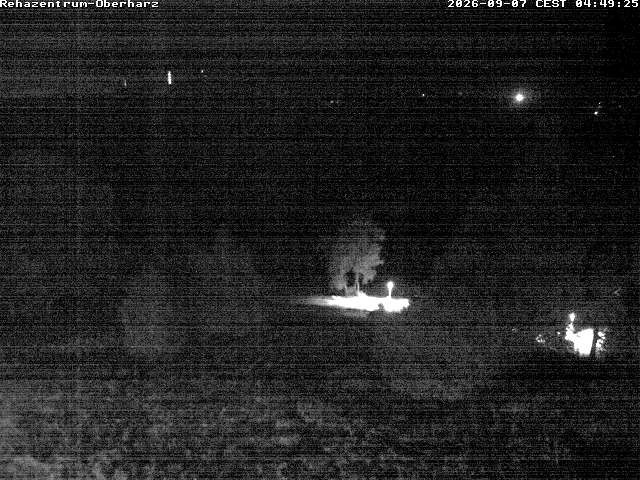 Archiv Foto Webcam Rehazentrum Oberharz in Clausthal