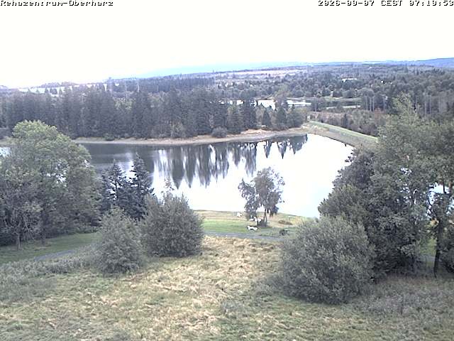 Archiv Foto Webcam Rehazentrum Oberharz in Clausthal
